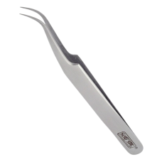 Silver Star Пинцет для наращивания ресниц AT-997 Classic