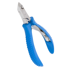 Silver Star Кусачки маникюрные для кожи AT-1105 Le Rose