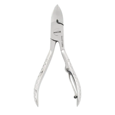 SILVER STAR Кусачки для ногтей, закругленные лезвия АТ- 871 EC