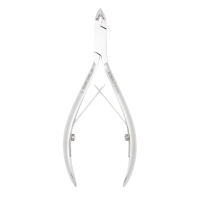 Silver Star Кусачки маникюрные для кожи 01 Cobalt 