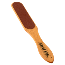 Silver Star Деревянная терка для педикюра АТ-254