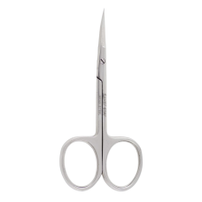 Silver Star Ножницы маникюрные для кожи HCC-7 Special