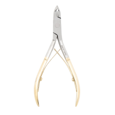 Silver Star Кусачки маникюрные для кожи KCC-4/4HG Classic