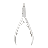 Silver Star Кусачки маникюрные для кожи KCC-4/9 Classic