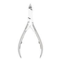 Silver Star Кусачки маникюрные для кожи KCC-6 Special