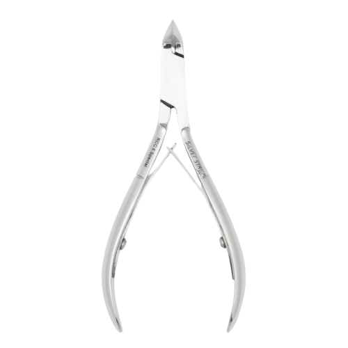 Silver Star Кусачки маникюрные для кожи KCC-6 Special