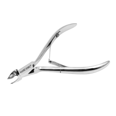 SILVER STAR КСС-6/6 Кусачки маникюрные для кожи (6мм) 