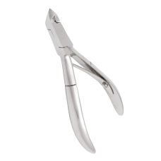 Silver Star Кусачки маникюрные для кожи KCC-4/4 Le Rose