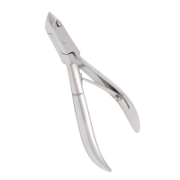 Silver Star Кусачки маникюрные для кожи KCC-4/6 Le Rose