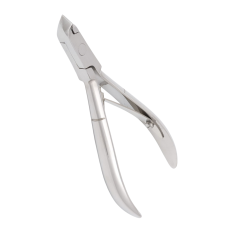 Silver Star Кусачки маникюрные для кожи KCC-4/6 Le Rose