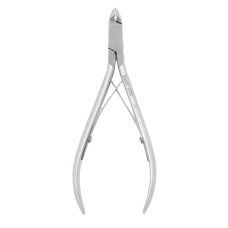 Silver Star Кусачки маникюрные для кожи AT-830