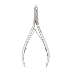SILVER STAR АТ-836D Кусачки маникюрные для кожи