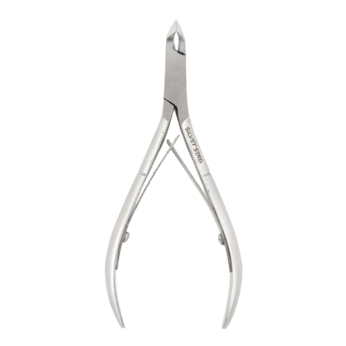SILVER STAR АТ-836D Кусачки маникюрные для кожи