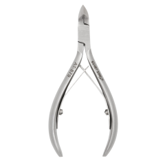 SILVER STAR Кусачки маникюрные для кожи АТ-879