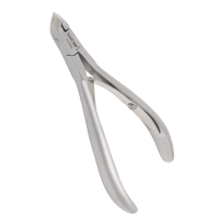 Silver Star Кусачки маникюрные для кожи AT-881 Le Rose