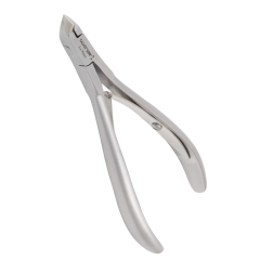 SILVER STAR Кусачки маникюрные для кожи AT-881 Le Rose