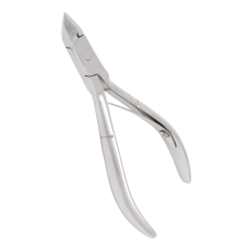 Silver Star Кусачки маникюрные для кожи KCC-4/9 Le Rose	