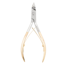 Silver Star КСС-4/9HG Кусачки маникюрные для кожи (9мм) 