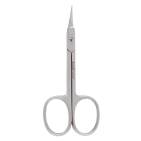 Silver Star Ножницы маникюрные для кожи HCC-5М Classic