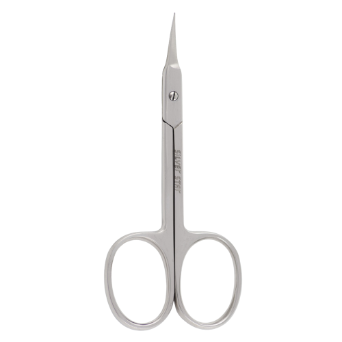 Silver Star Ножницы маникюрные для кожи HCC-5М Classic