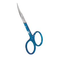 Silver Star Ножницы маникюрные для кожи НСС-6 Color Le Rose