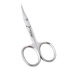 Silver Star Ножницы для кутикулы, матовое покрытие НСС 4 MATT