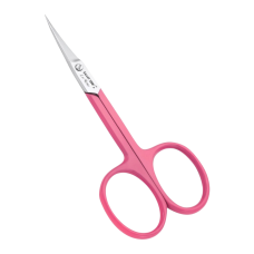 Silver Star Ножницы для кутикулы HCC-4 PINK Le Rose 