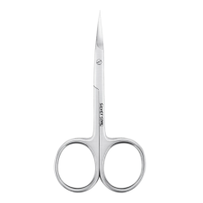 SILVER STAR НСС 7 MATT Ножницы для кутикулы, матовое, тонкое укороченное лезвие