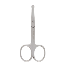 Silver Star Ножницы для ногтей, безопасные НСС-13