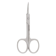 Silver Star Ножницы маникюрные для кожи HCC-5 Le Rose