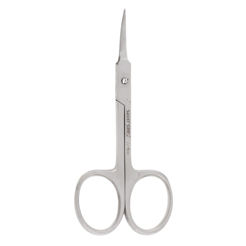 Silver Star Ножницы маникюрные для кожи HCC-5 Le Rose