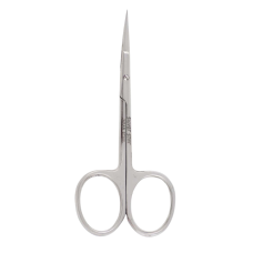 Silver Star Ножницы маникюрные для кожи HCC-6 Special 