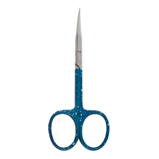 Silver Star Ножницы для кожи, длинное лезвие НСС-6 BLUE