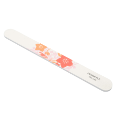 Silver Star Пилка маникюрная двухсторонняя PRO-41 180/240