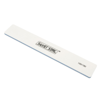 Silver Star PRO 32 Пилка для маникюра абразивность 100/180