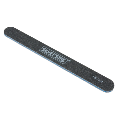 Silver Star PRO 33 Пилка для маникюра абразивность 100/100