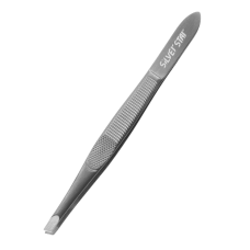 Silver Star Le Rose Пинцет косой АТ-9924