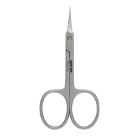 Silver Star Ножницы маникюрные для кожи Pro 505 ProLine