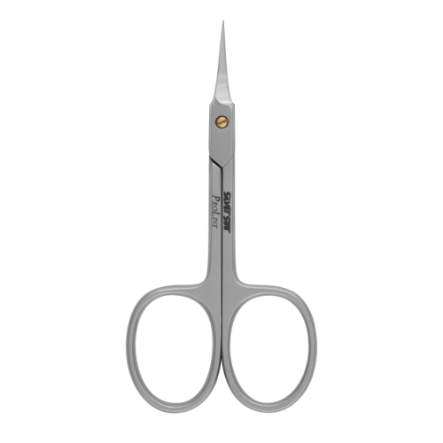 SILVER STAR Pro 505 ProLine Ножницы маникюрные для кожи 