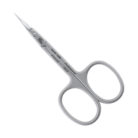 Silver Star Ножницы маникюрные для кожи Pro 507 ProLine