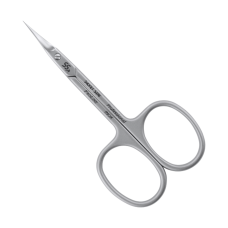 Silver Star Ножницы маникюрные для кожи Pro 507 ProLine