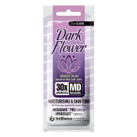 SOLBIANCA “Dark Flower” Крем-автозагар с маслом амаранта, экстрактом красного винограда и экстрактом куркумы (15 мл) 