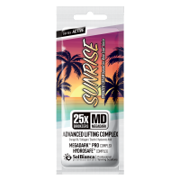 SOLBIANCA “Sunrise” Крем-автозагар с маслом апельсина, коллагеном, эластином и гиалуроновой кислотой (15 мл) 