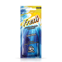 SOLBIANCA Fresh Крем с экстрактом ромашки, маслом кокоса, бронзаторами и охлаждающим эффектом (15 мл)