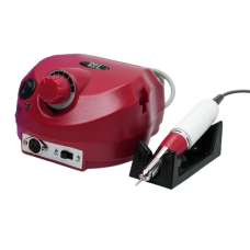 TANDH Аппарат для маникюра TH-202 Красный, 30 000 об./мин