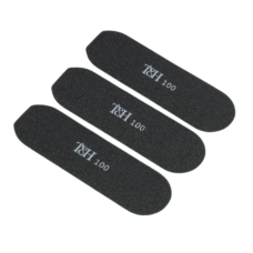 TANDH Сменные файлы 100 грит, для ног (с мягкой подложкой) 10шт/уп