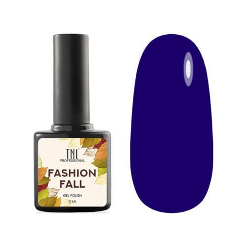 TNL Fashion Fall гель-лак №20 – итальянский Ренессанс (10 мл.)