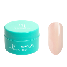 TNL Professional Acryl Gel TNL - Натуральный бежевый №06 (18 мл)