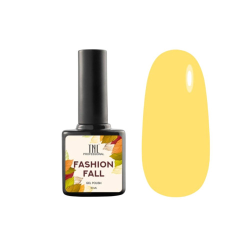 TNL Fashion Fall Гель-лак №10 – интригующая коллекция (10 мл.)