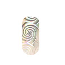 TNL Professional Фольга для литья (серебряный гипноз)